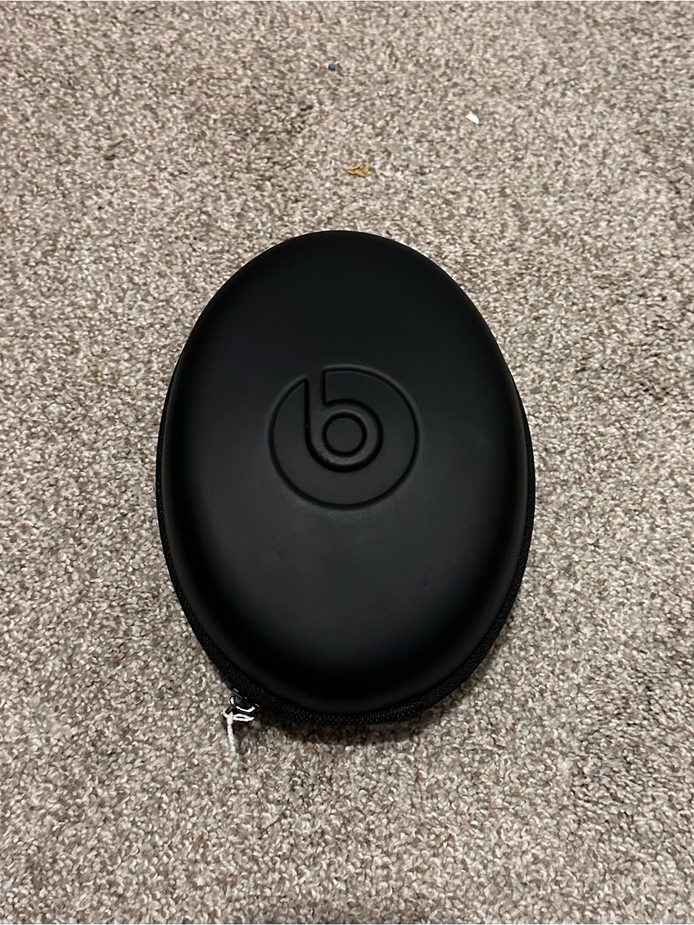 Beats by Dre Black Over-Ear Headphones